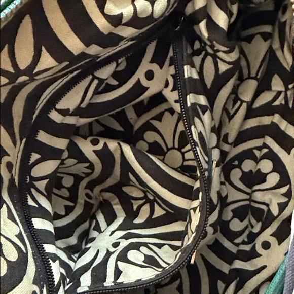 Rebecca Minkoff Forest Green Satchel - Picture 4 of 8